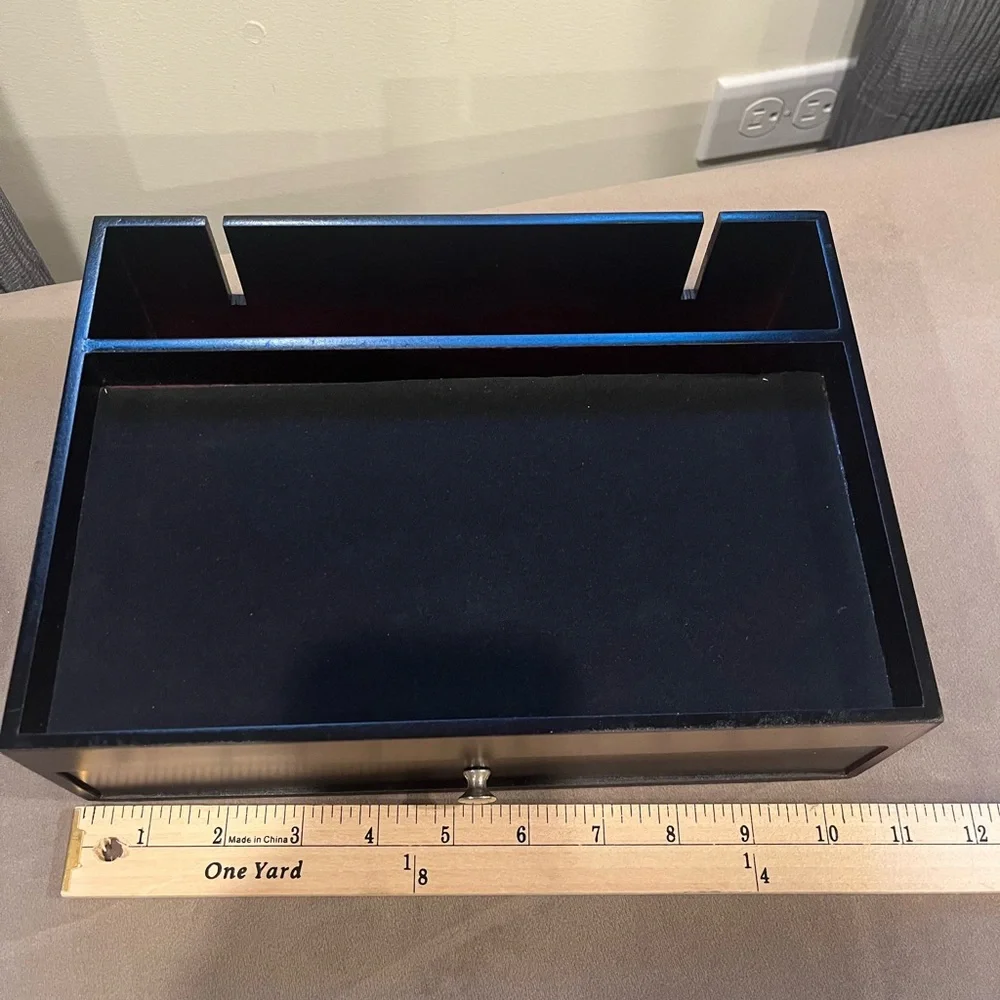 Totes Docking Station, Keys, Jewelry Organizer
